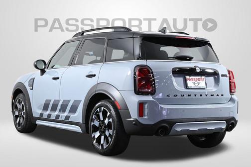2024 MINI Countryman Cooper S