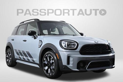 2024 MINI Countryman Cooper S