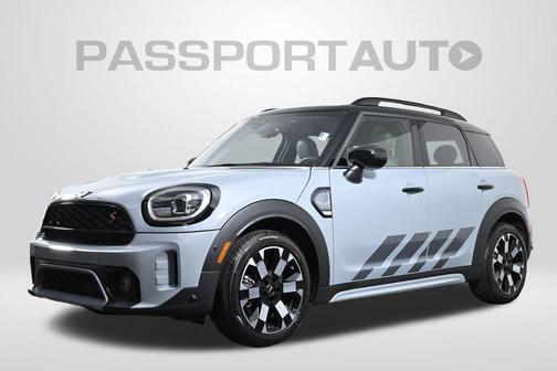 2024 MINI Countryman Cooper S