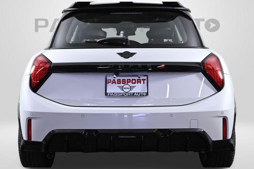 2026 MINI Hardtop Cooper S