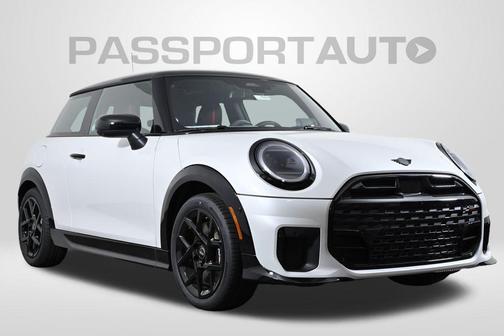 2026 MINI Hardtop Cooper S