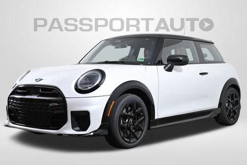 2026 MINI Hardtop Cooper S