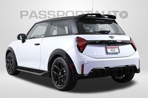 2026 MINI Hardtop Cooper S