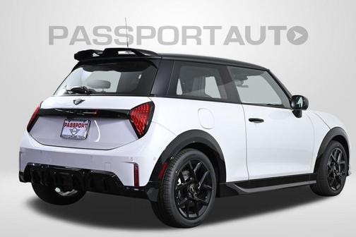 2026 MINI Hardtop Cooper S