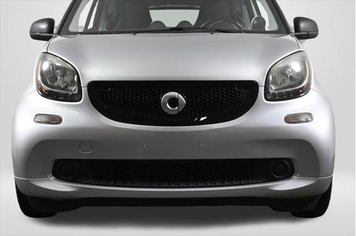 2016 smart ForTwo pure