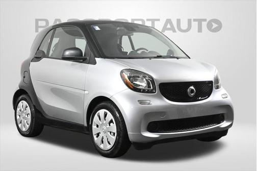 2016 smart ForTwo pure