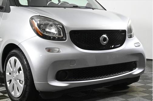 2016 smart ForTwo pure