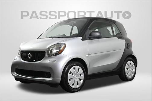 2016 smart ForTwo pure