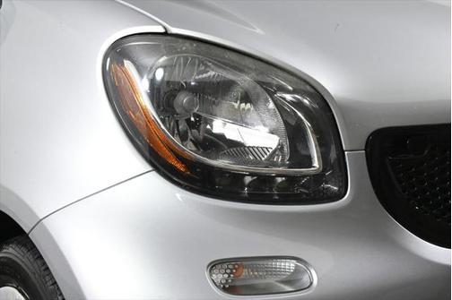 2016 smart ForTwo pure