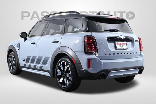 2023 MINI Countryman Cooper S ALL4