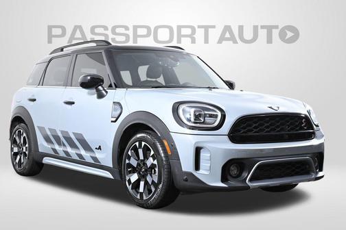 2023 MINI Countryman Cooper S ALL4
