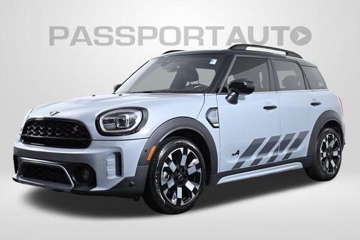 2023 MINI Countryman Cooper S ALL4