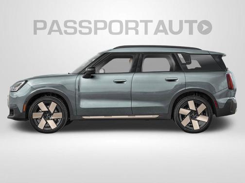 2026 MINI Countryman Cooper S ALL4