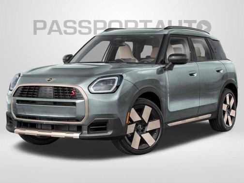 2026 MINI Countryman Cooper S ALL4