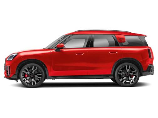 2026 MINI Countryman John Cooper Works ALL4