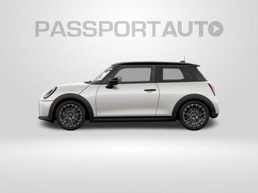 0c6a 2026 MINI Hardtop Cooper