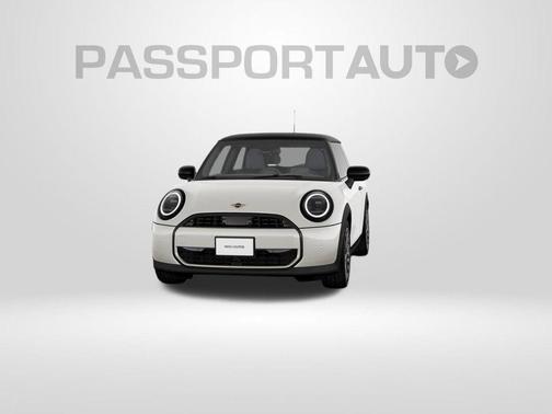 0c6a 2026 MINI Hardtop Cooper