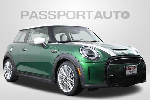 2023 MINI Hardtop Cooper S