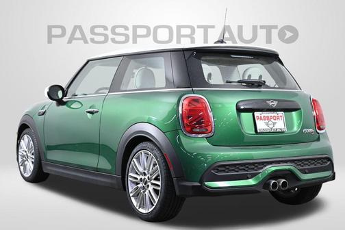 2023 MINI Hardtop Cooper S