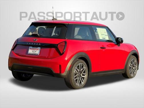 2025 MINI Hardtop Cooper