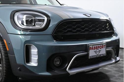2022 MINI SE Countryman Cooper