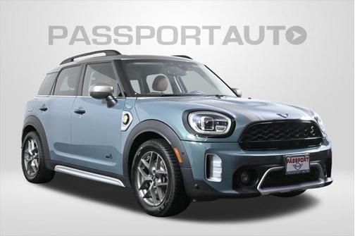 2022 MINI SE Countryman Cooper