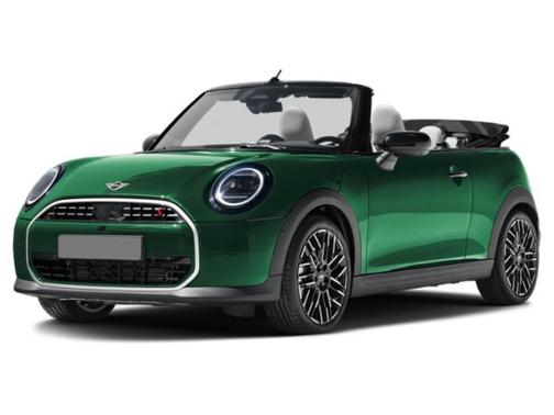 2025 MINI Convertible Cooper S