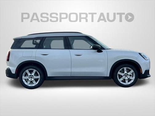 2025 MINI Countryman Cooper S ALL4