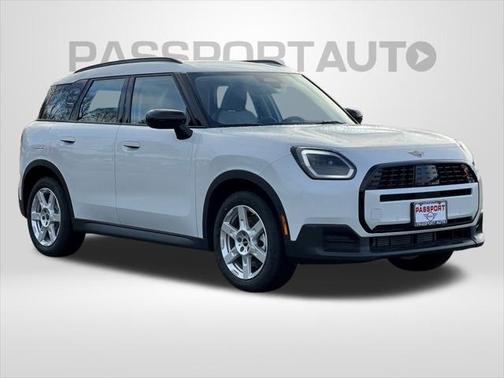 2025 MINI Countryman Cooper S ALL4