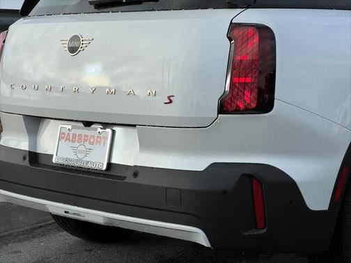 2025 MINI Countryman Cooper S ALL4