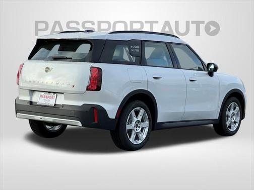 2025 MINI Countryman Cooper S ALL4