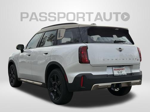 2026 MINI Countryman Cooper S ALL4