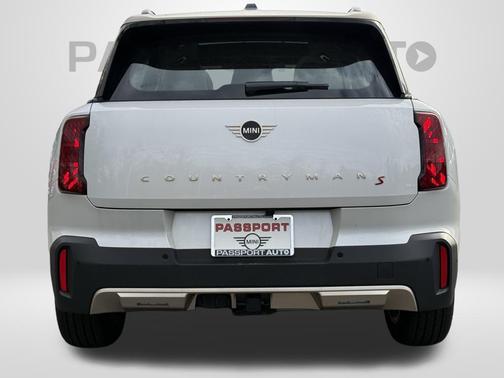 2026 MINI Countryman Cooper S ALL4