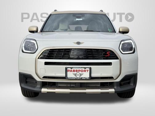 2026 MINI Countryman Cooper S ALL4
