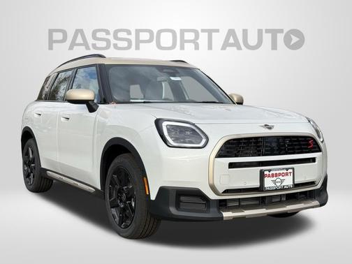 2026 MINI Countryman Cooper S ALL4