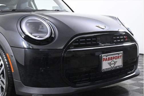 2025 MINI Hardtop Cooper S