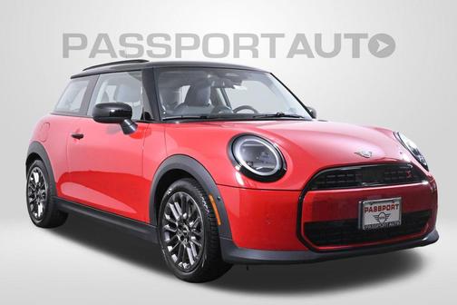 2025 MINI Hardtop Cooper S