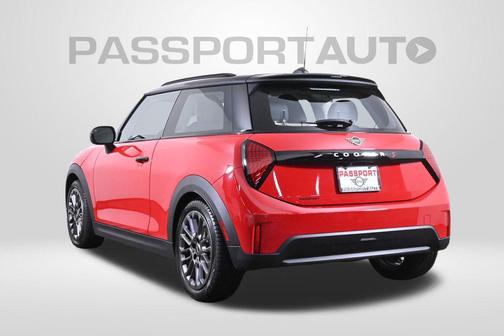 2025 MINI Hardtop Cooper S
