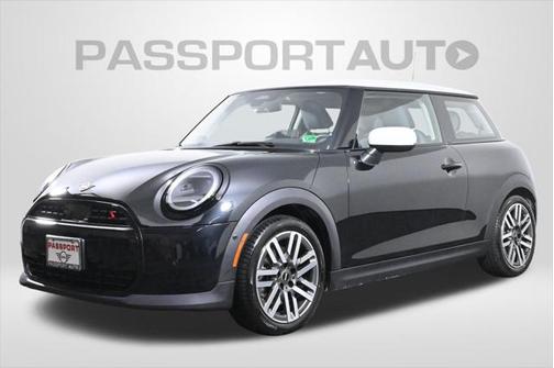 2025 MINI Hardtop Cooper S