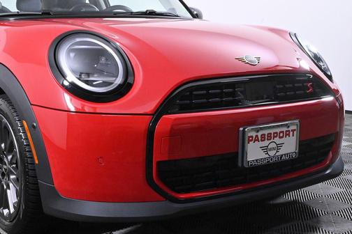 2025 MINI Hardtop Cooper S