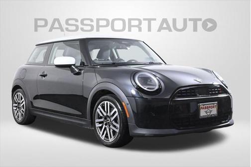 2025 MINI Hardtop Cooper S
