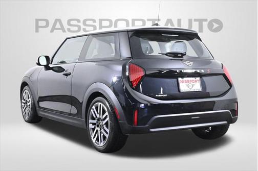 2025 MINI Hardtop Cooper S