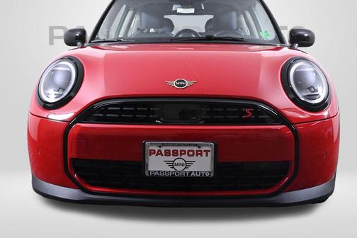 2025 MINI Hardtop Cooper S