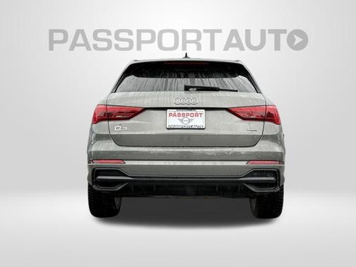 Chronos Gray Metallic 2021 Audi Q3 45 S line Premium Plus