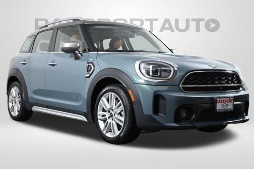 2024 MINI Countryman Cooper S ALL4