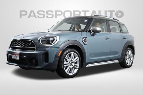 2024 MINI Countryman Cooper S ALL4