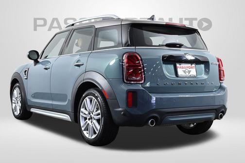 2024 MINI Countryman Cooper S ALL4