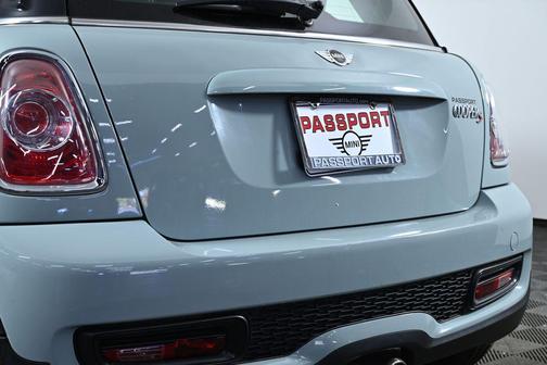 2013 MINI Hardtop Cooper S
