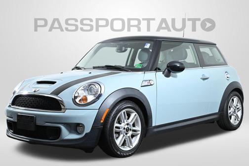 2013 MINI Hardtop Cooper S