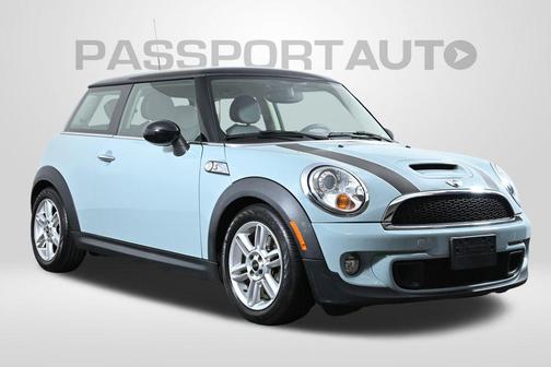 2013 MINI Hardtop Cooper S